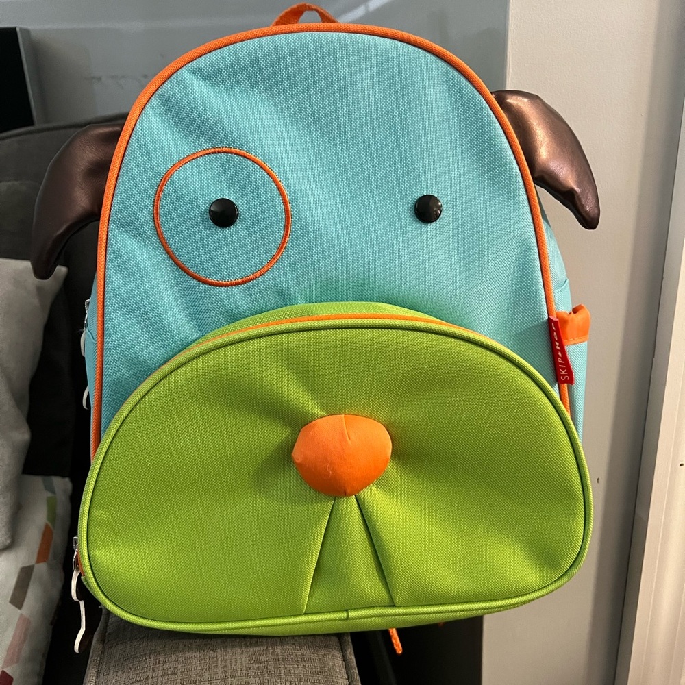 Skip Hop Toddler ZOO Little Kid Toddler Backpack